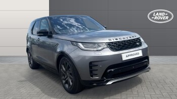 Land Rover Discovery 3.0 D300 R-Dynamic HSE 5dr Auto Diesel Station Wagon